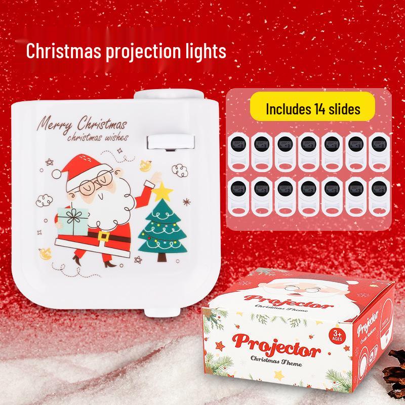 Children's Cartoon Projection Flashlight with Sound & Light - Electric Luminous Crystal Projector Toy for Kindergarten Kids.