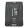 Professional USB2.0 SCART Capture Card Game Video Live Streaming Recording Box
