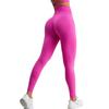 High Waist Seamless Yoga Pants Women Butt Lifting Tummy Control Leggings Quick Dry Stretch Fitness Workout