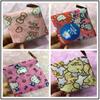 Eco-Friendly Foldable Korean Style Portable Shopping Bag - Medium Size Handbag