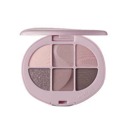 Eglips Soft Eye Palette 6 types (planned/single product)
