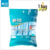 Chahua Disposable Thickened Waterproof Shoe Covers (80 Pcs)