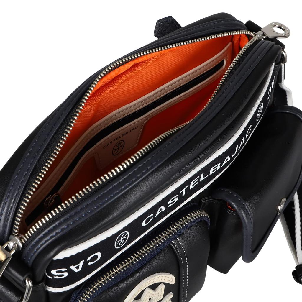 Shoulder 24111 White [Castelbajac]