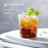 ZISIZ Fully Degradable PLA Cold Drink Cup