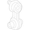 Hinterer Stabilisatorlenker für Honda CRV Accord 2017 2018 2019 2020-2022 52320-TLB-A00