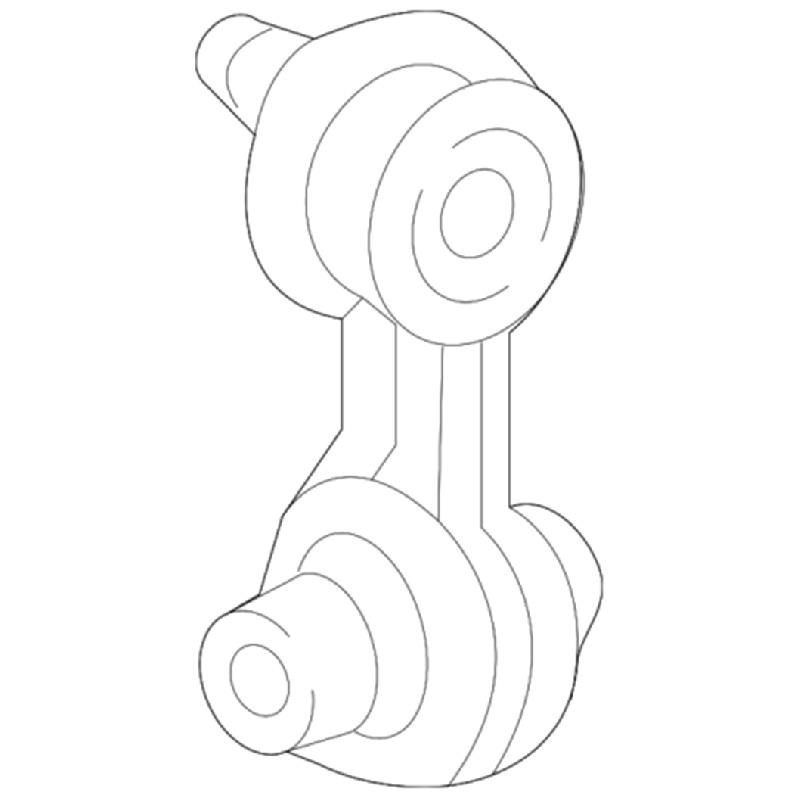 Stabilizator Bară Spate Pentru Honda CRV Accord 2017 2018 2019 2020-2022 52320-TLB-A00