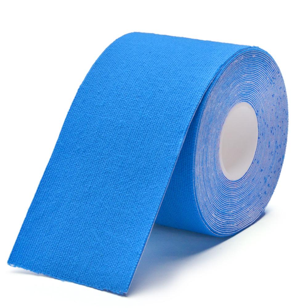Kinesiology Cotton Elastic Muscle Tape: Waterproof Sports & Physiotherapy Bandage