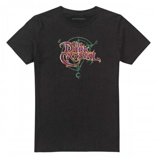 Dark Crystal Unisex Adult Symbol Logo T-Shirt