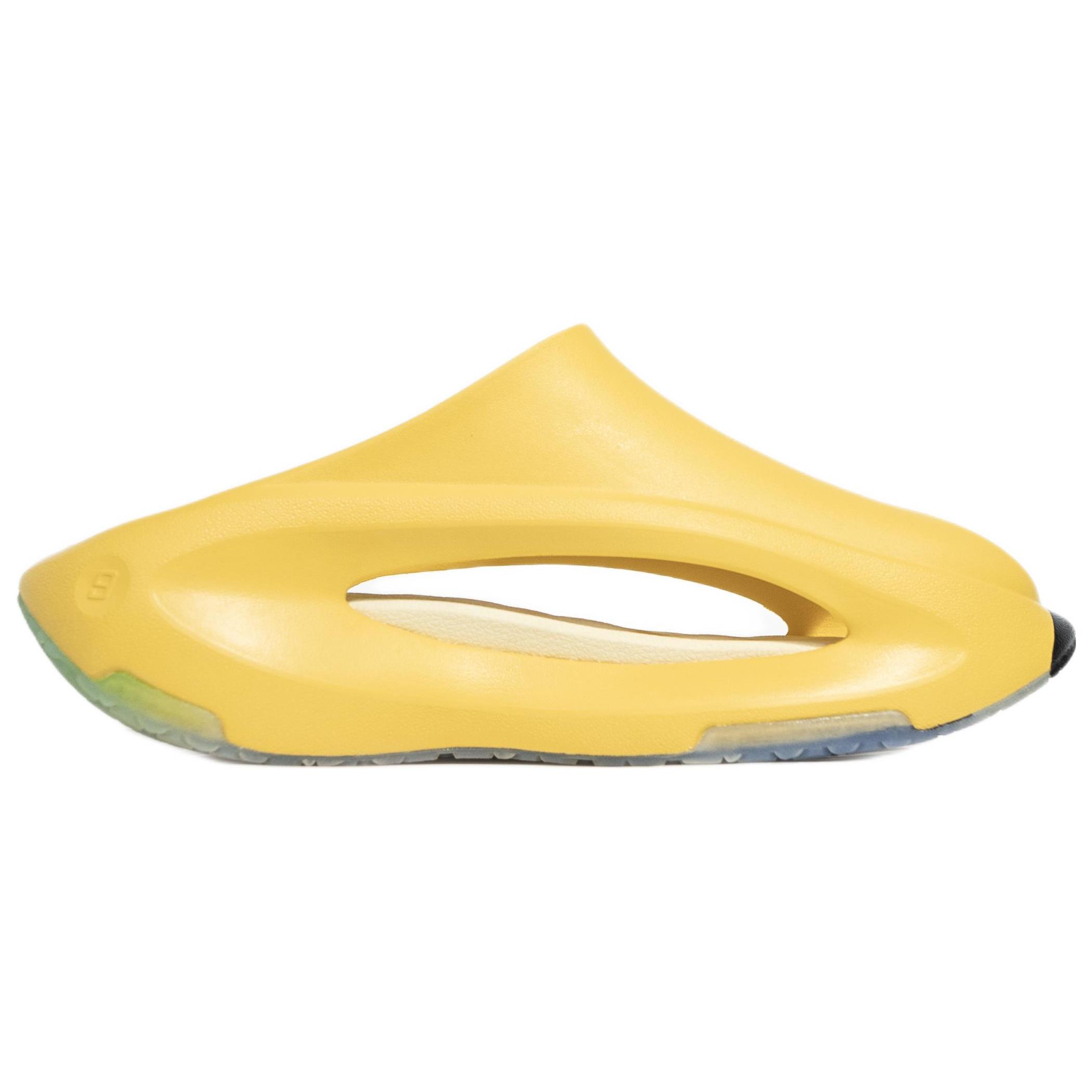 

Новые шлепанцы-слайды LiNing женские заварной крем песочно-желтый AZSS009-12 39.5