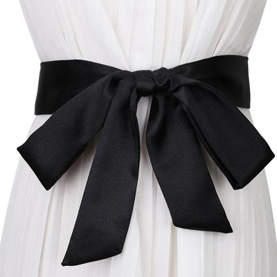 Hochzeitskleid Schärpe Gürtel Satinband Gürtel Brautjungfer Kleid Gürtel Hochzeit Schärpe Brautgürtel Seidenband Schärpe für Kleid