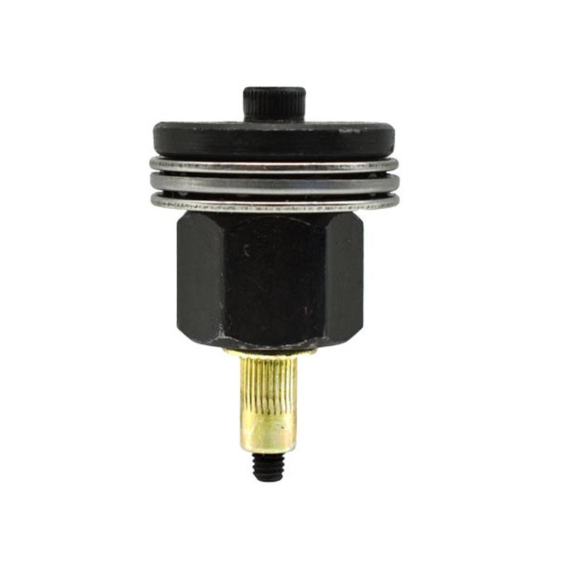 Hand Rivet Nut Head Set Rivet Nut Kit Manual Riveter Tool Accessory For Auto License Plates Metal Works