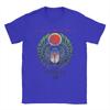 Journey Japan 1981 Scarab Beetle Music TShirts Unisex  Funny 100 Cotton Tee Shirt O Neck Short Sleeve T Shirt Clothing
