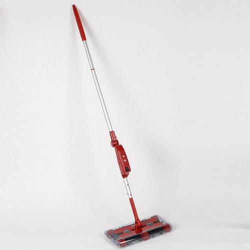 King Sweeper ""Paszczak"" Vacuum Cleaner With Battery - Super Flat!