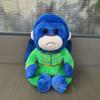 20CM Wicked Movie Plush Toy Cartoon Purple Monkey Doll Decoration Room Sofa Children's Birthday Collection Gif