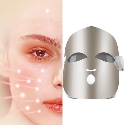 K SKIN Photon Rejuvenation Mask 24 LED-Leuchten Rot Blau Orange Triple Spectrum Skin Beauty Device