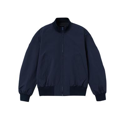 2025 Spring Men Jacket Street Fashion Solid Colors Coat Korean Men Trend Jackets Windbreaker Men Fashion Business Jacket