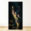 Pond Canvas Painting Modern Posters and Prints Wall Art Picture for Living Room Home Decor Cuadros Koi Fish Feng Shui Carp Lotus