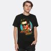 Jim Carrey Ace Ventura T-Shirt, Men's and Women's Sizes (MOV-23670)