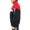 Adidas Tiberio Aero Lady Double Knit Jersey Regular Fit Track Black J160 Top, Jacket, Kids' JSY39, (IS5171)