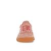 Sporty & Rich x adidas Handball Spezial Różowe Gumowe Sneakersy Unisex Pantone Kremowo-Białe IH2610