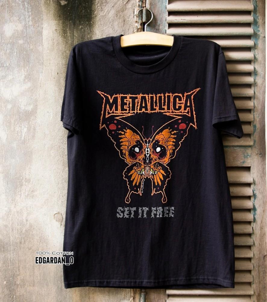 See It Free Retro 90s Reprint Black Unisex S–4XL Unisex T-Shirt S