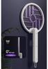 Foldable Electric Mosquito Killer Lamp for Home, Outdoor, and Car Use