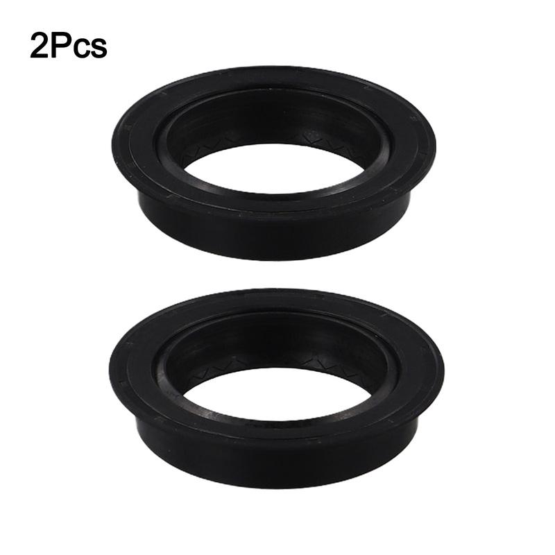 2Pcs Front Inner Axle Oil Seal Kit For Nissan For Patrol Y60 Y61 GU 1987-2013 40533-01J00 303752 Plastic Car Chassis Parts