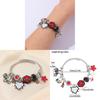 Stranger Things Cartoon Character Bracelet With Electroplated Zinc Alloy For Gift Giving In Spring 2026