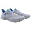 Anta Hydrogen Running Series Comfortable Fashionable Durable Breathable Low-Top Casual Running Shoes Men Sneaker White Blue 112425510S-2