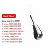 Automatic AT Short Long Gear Stick Car Shift Gear Knob For BMW E81 E82 E87 E90 E91 E92 E93 E36 E38 E39 E46 Z4 Z3 E53 E60 X5 X3