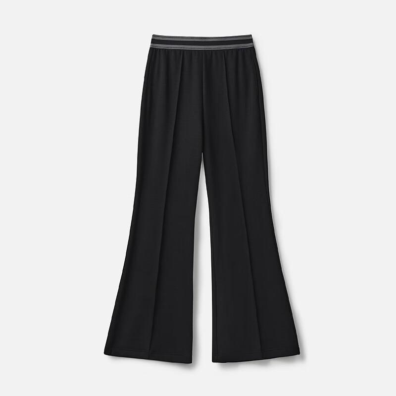 Broadcast Women's Elegant Casual Flared Long Pants