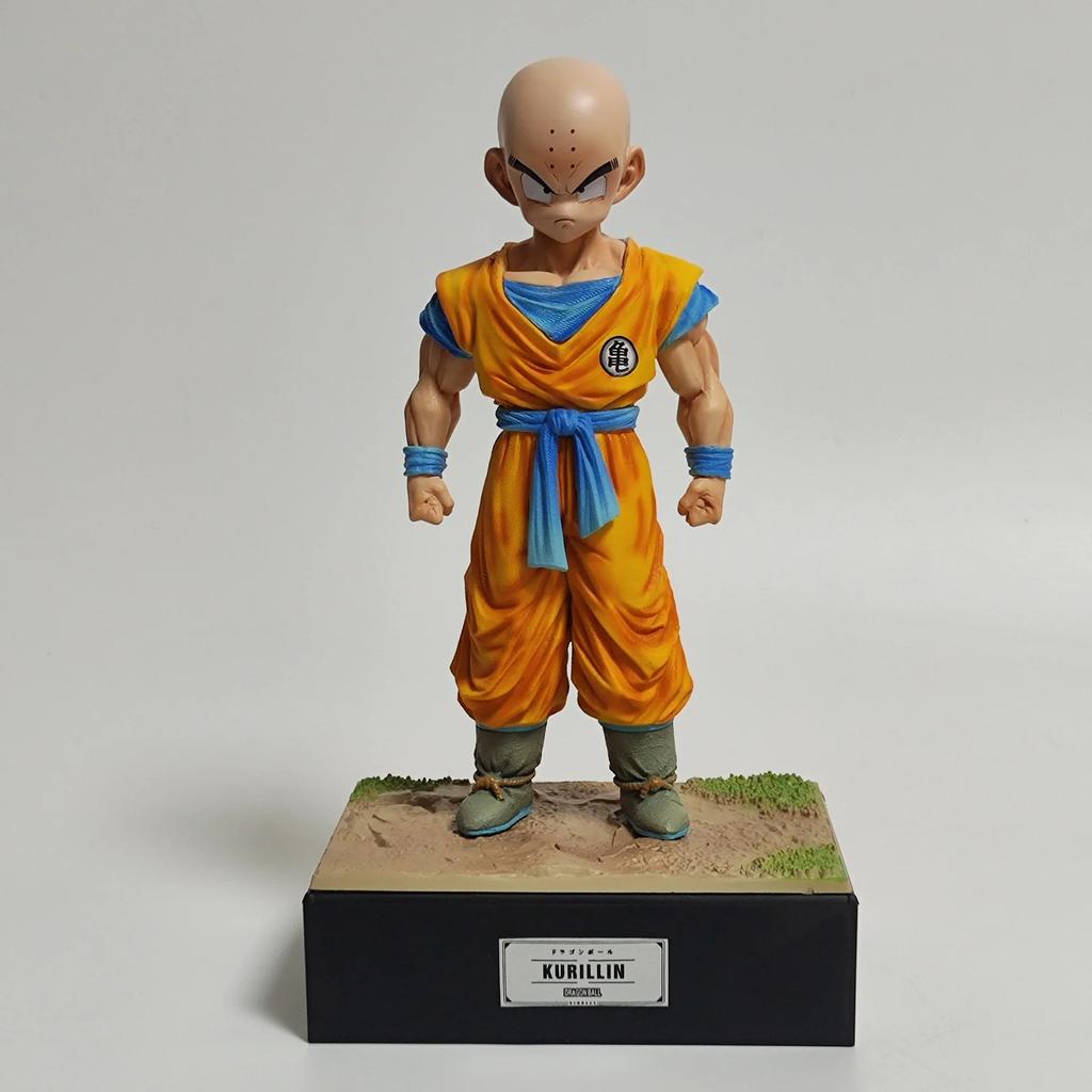 2025 Dragon Ball Gk Unlimited Z Full Set Warrior Son Gohan Goku Piccolo Trunks Anime Figures Manga Scene Collection Model Toy