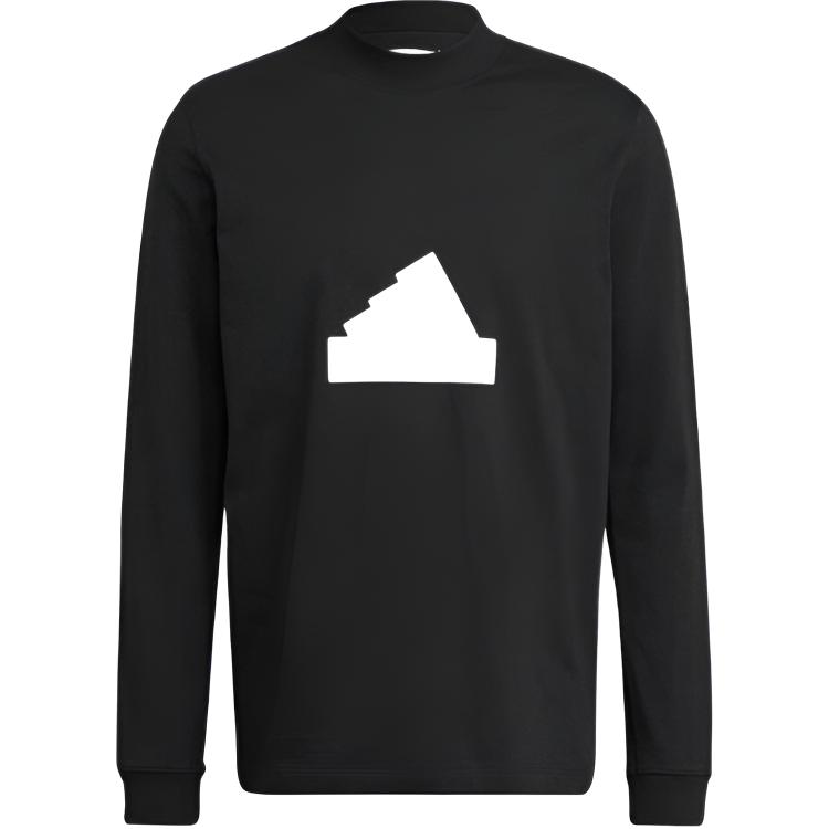 Мужская футболка Adidas Future Icons Черная HG2058- XL