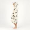 Bardzo Miękki Szlafrok Kocobluza Lazy Robe Panda 100 Cm