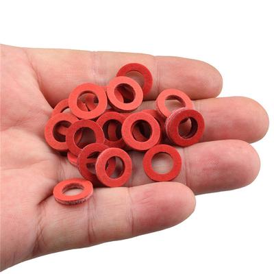 20 piezas 8mm Juntas de Drenaje de Aceite 90430-08003 Para Fuerabordas de 4 Tiempos Yamaha Unidad Inferior