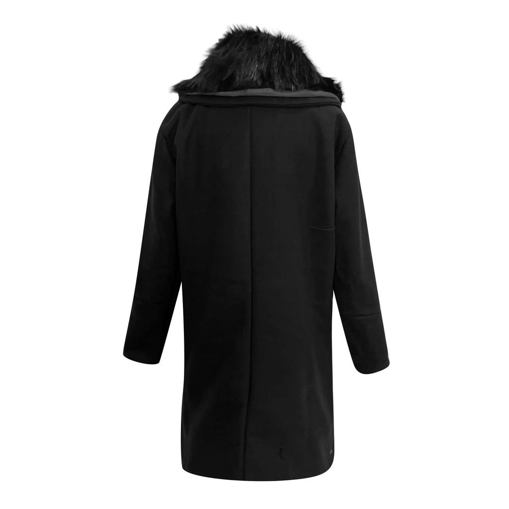 Módní klopa Ležérní cardigan bunda s dlouhým rukávem slim padnoucí bunda klopa