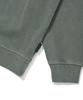 WACKY WILLY Logo Pigment Sweatshirt Green