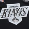 Maillot de hockey - MITCHELL &amp; NESS - Wayne Gretzky - Los Angeles Kings 1992 - 100% polyester - Manches courtes