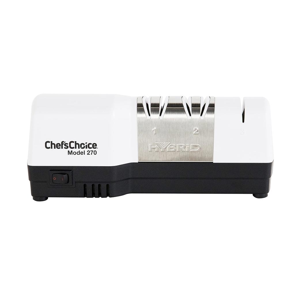 Japan International Commerce Choice Hybrid Sharpener Model 270 Knife Sharpener 228x82x Height 95mm Chef's