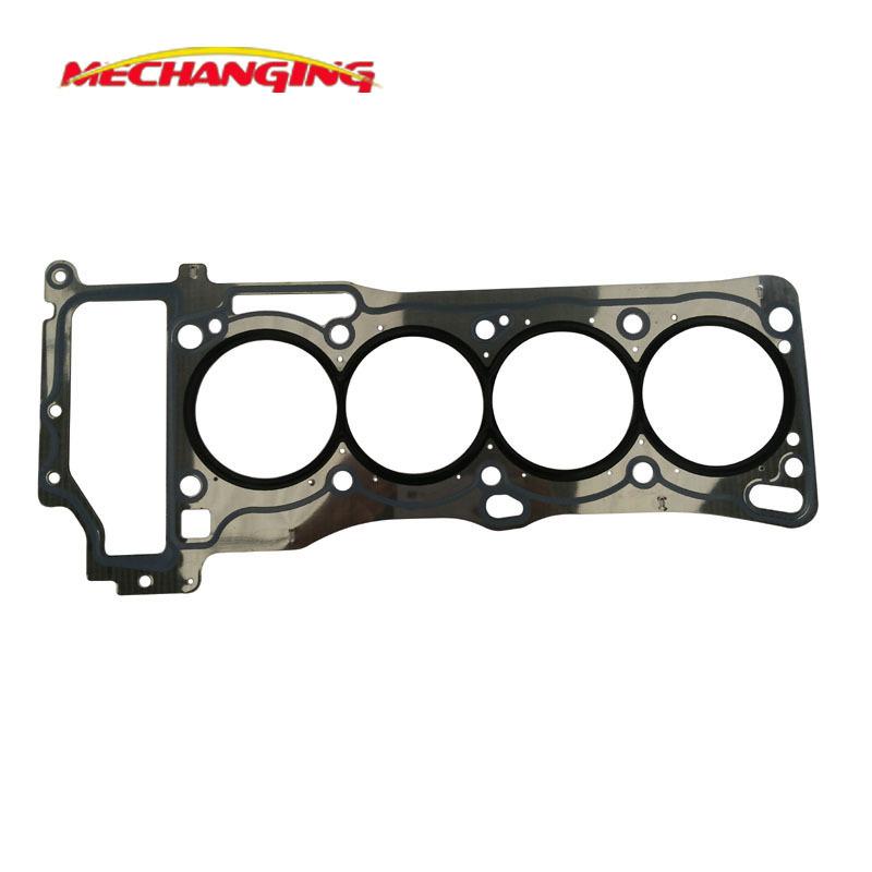 QG18DE for NISSAN ALMERA 1.8 Metal Material Cylinder Head Gasket Spare Parts Engine Gasket 11044-4M700 10145300