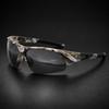 Sports Sunglasses Men Women UV400 Protection Lightweight Wrap Around Cycling Driving Fishing Outdoor Shades