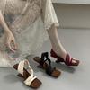 Damenschuhe – Sandaletten