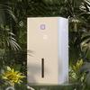1pc Novo 1.1L Mini Desumidificador Secador de Ar Portátil Máquina de Condensação Doméstica