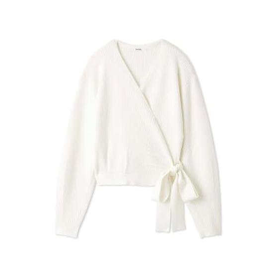 [Sneider] Cache-coeur knit pullover SWNT245080 Women s