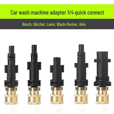 Universal Foam Lance Car Washer with Quick Connect for Karcher, Lavor, Bosch, Nilfisk