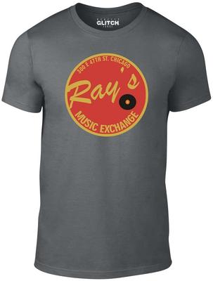 Rays Music Exchange Men's T-Shirt Blues Brothers Music Movie Inspired Film Cool