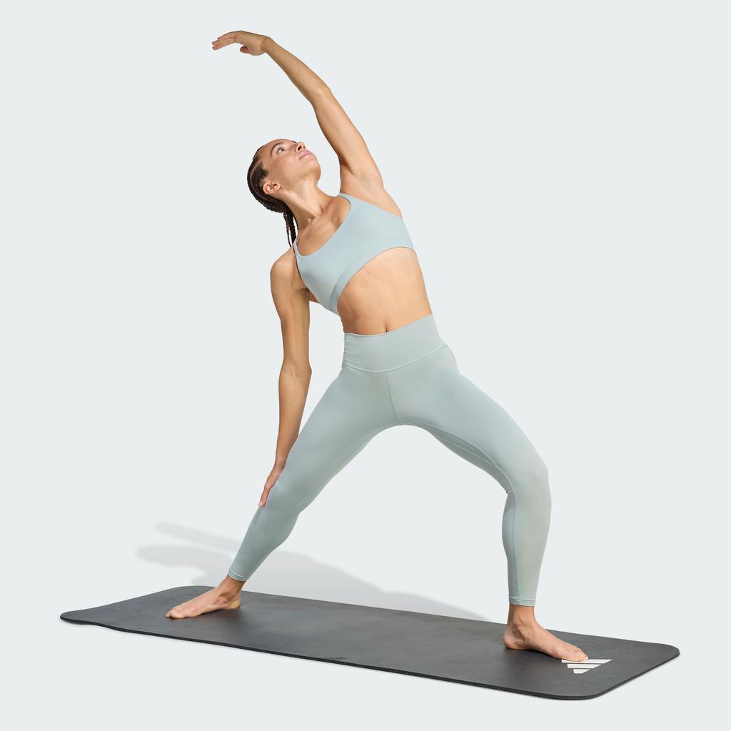 Adidas Yoga Pants Women's Wonder Sage Moderate