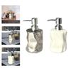 Soap Dispenser Manual Soap Lotion Shower Gel Pump Lotion Soap Dispenser with Pump for Tabletop Kitchen Wash Room Hotel Hand Soap