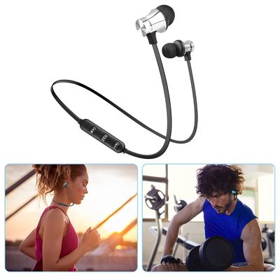 Bluetooth 5.0 Earphone Magnetic Wireless Headphones Sport Stereo Headset Earbuds