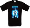 The Abyss Abyss Of Death Horror Cult Movie T-Shirt All Sizes